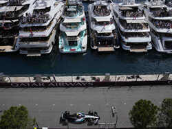 Monaco F1 GP Auto Racing