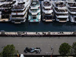 Monaco F1 GP Auto Racing