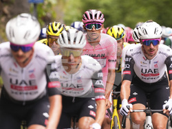 Giro d'Italia Cycling