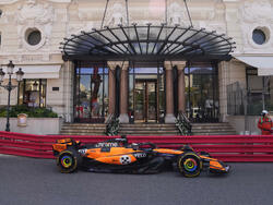Monaco F1 GP Auto Racing