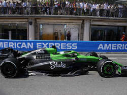 Monaco F1 GP Auto Racing