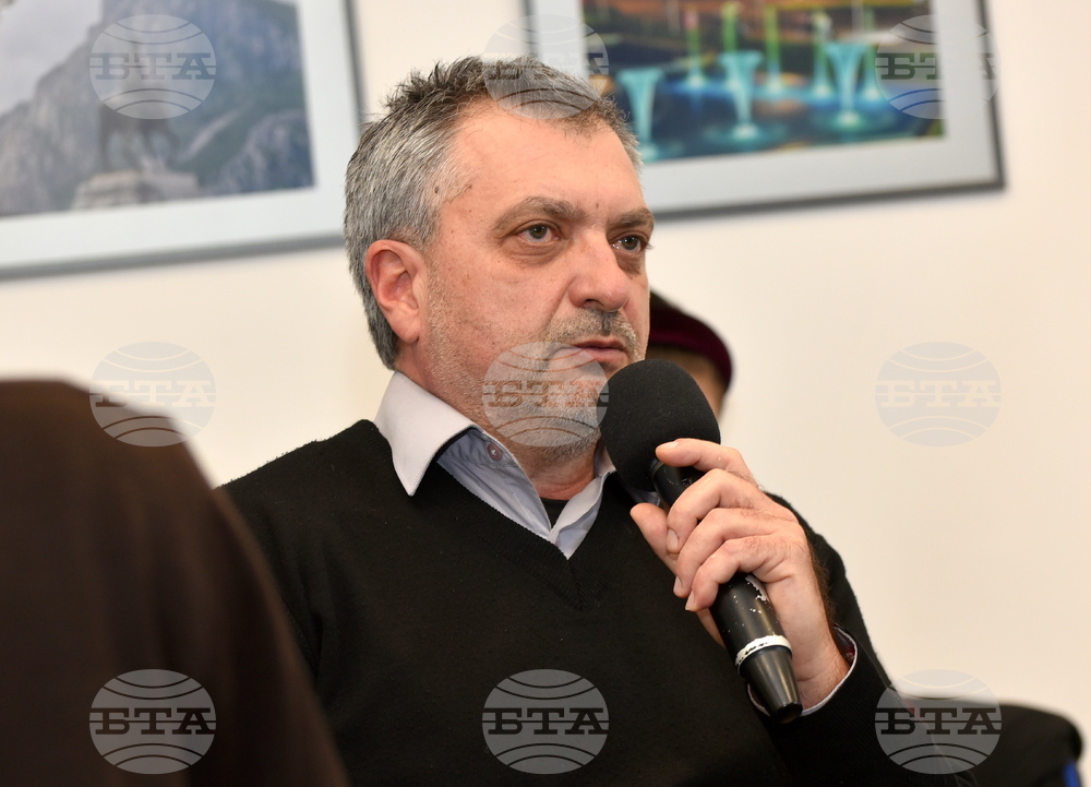 Враца - БТА - Български гласове за Европа - дискусия