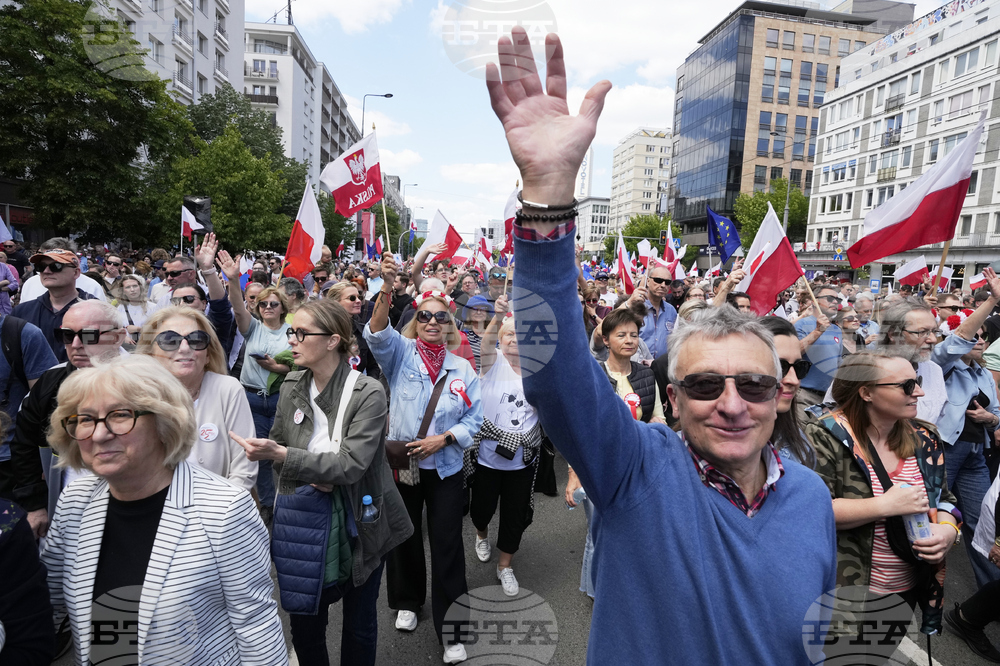 Poland Presidential Election