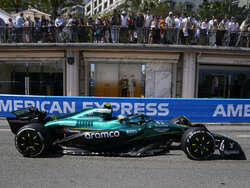Monaco F1 GP Auto Racing