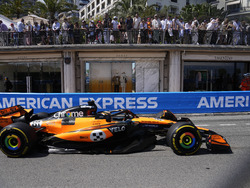 Monaco F1 GP Auto Racing
