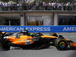 Monaco F1 GP Auto Racing