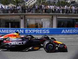 Monaco F1 GP Auto Racing
