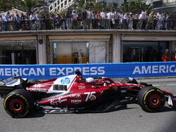 Monaco F1 GP Auto Racing