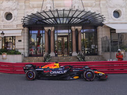 Monaco F1 GP Auto Racing