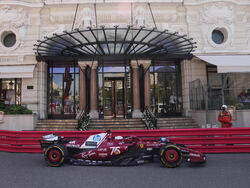 Monaco F1 GP Auto Racing