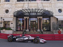 Monaco F1 GP Auto Racing