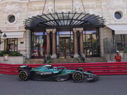Monaco F1 GP Auto Racing