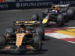 Monaco F1 GP Auto Racing