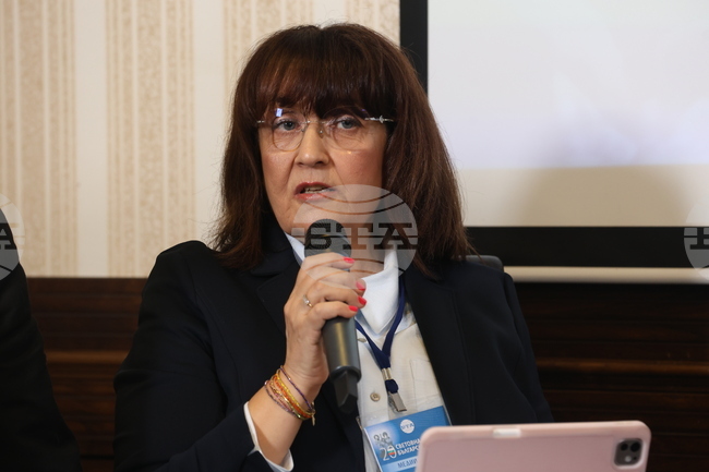 Връзката между медиите и знанието е съществена за развитието на съвременните общества в 21-ви век, каза проф. Веселина Вълканова