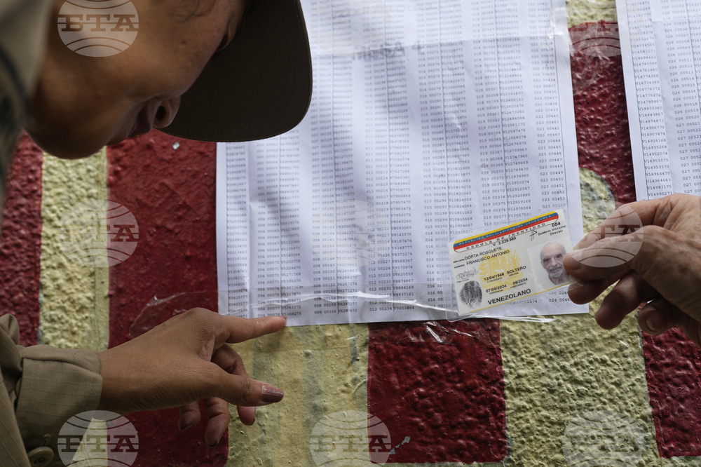 Venezuela Election