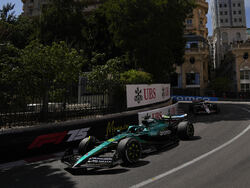 Monaco F1 GP Auto Racing