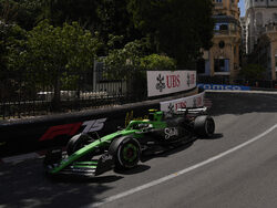 Monaco F1 GP Auto Racing