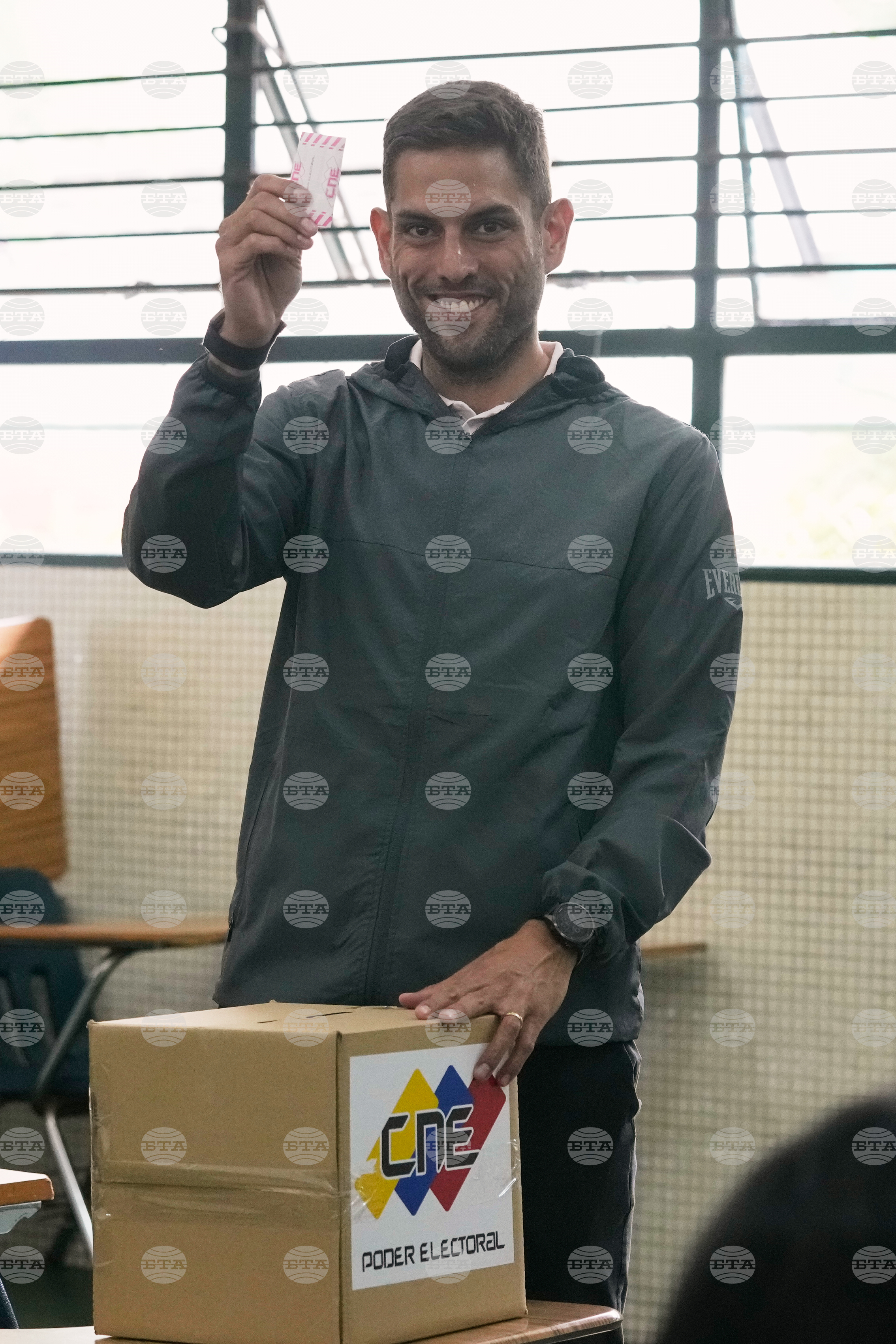Venezuela Election