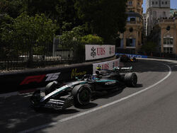 Monaco F1 GP Auto Racing