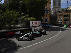 Monaco F1 GP Auto Racing