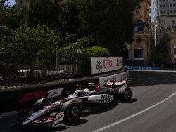 Monaco F1 GP Auto Racing