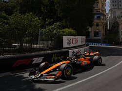 Monaco F1 GP Auto Racing