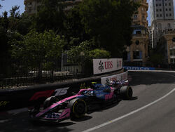 Monaco F1 GP Auto Racing
