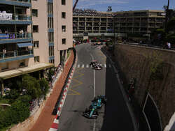 Monaco F1 GP Auto Racing