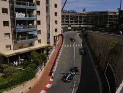 Monaco F1 GP Auto Racing
