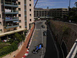 Monaco F1 GP Auto Racing