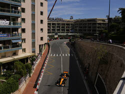 Monaco F1 GP Auto Racing