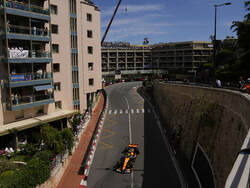 Monaco F1 GP Auto Racing
