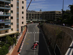 Monaco F1 GP Auto Racing
