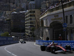 Monaco F1 GP Auto Racing