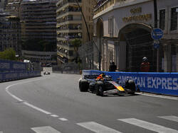 Monaco F1 GP Auto Racing