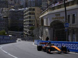 Monaco F1 GP Auto Racing