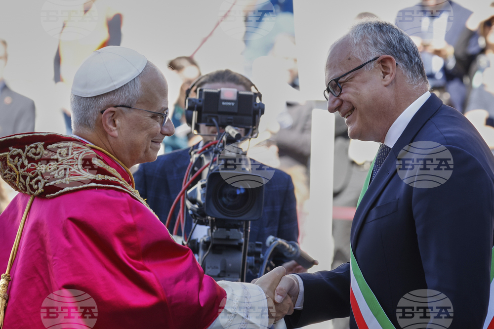 Italy Pope