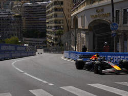 Monaco F1 GP Auto Racing