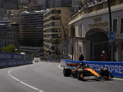 Monaco F1 GP Auto Racing