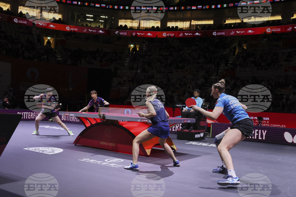 Qatar World Table Tennis