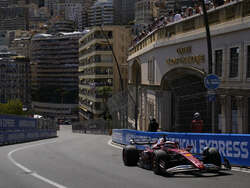 Monaco F1 GP Auto Racing