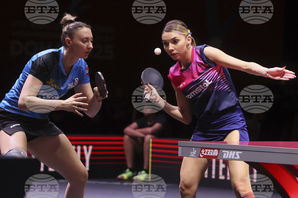 Qatar World Table Tennis