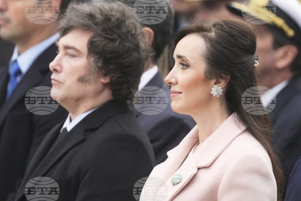 Argentina Milei