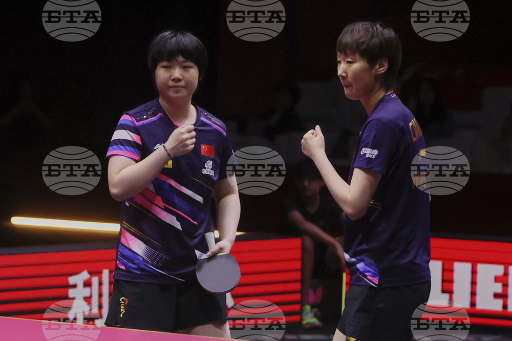 Qatar World Table Tennis