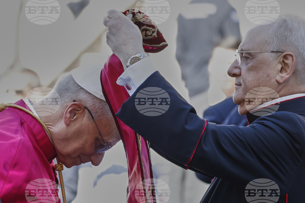 Italy Pope