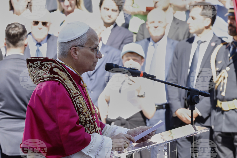 Italy Pope