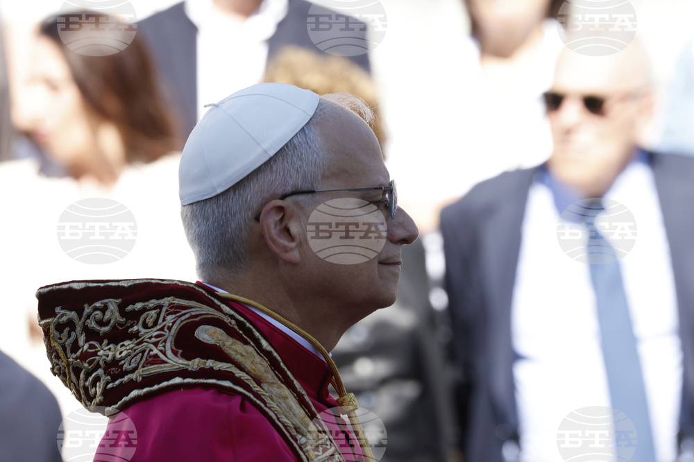 Italy Pope