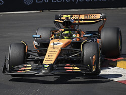 Monaco F1 GP Auto Racing