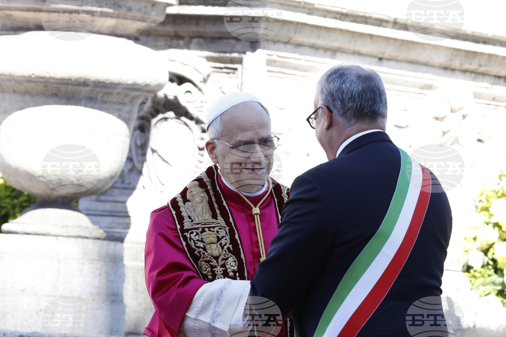 Italy Pope