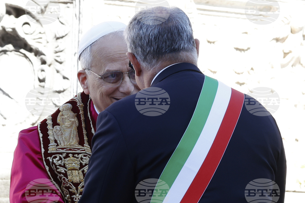 Italy Pope